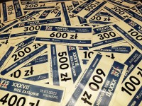 37. Bieg Zaślubin - nagrody dla najszybszych i quiz z nagrodami